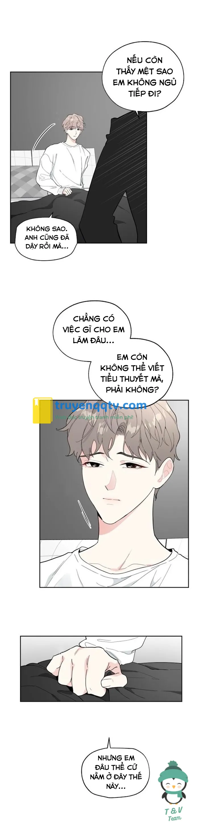 Sự Lãng Mạn Tồi Tệ Chapter 1 - Next Chapter 2