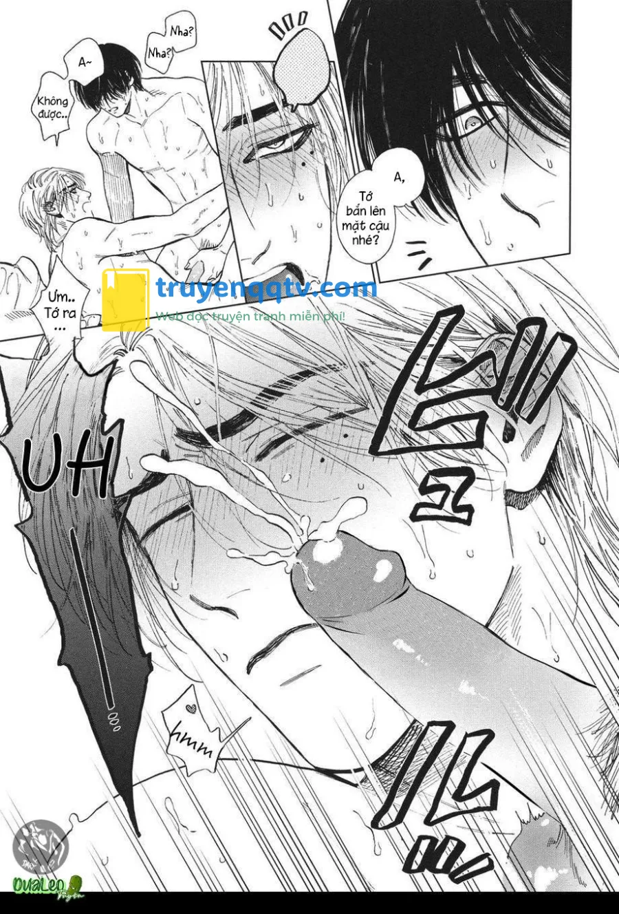 Tatsumi To Inui Chapter 6 - Next 