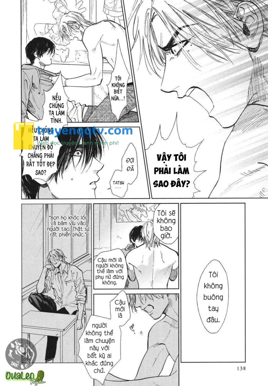 Tatsumi To Inui Chapter 5 - Next Chapter 6