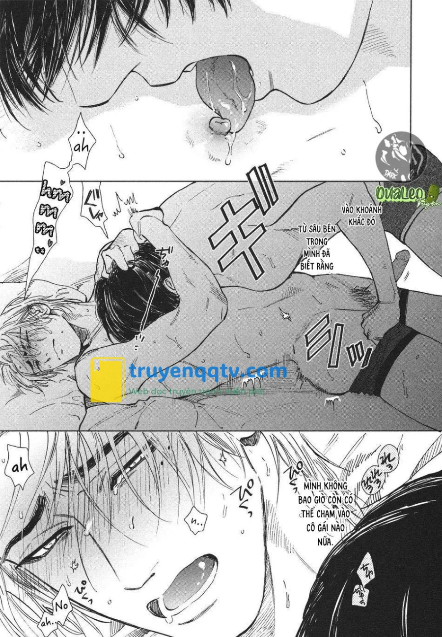 Tatsumi To Inui Chapter 5 - Next Chapter 6