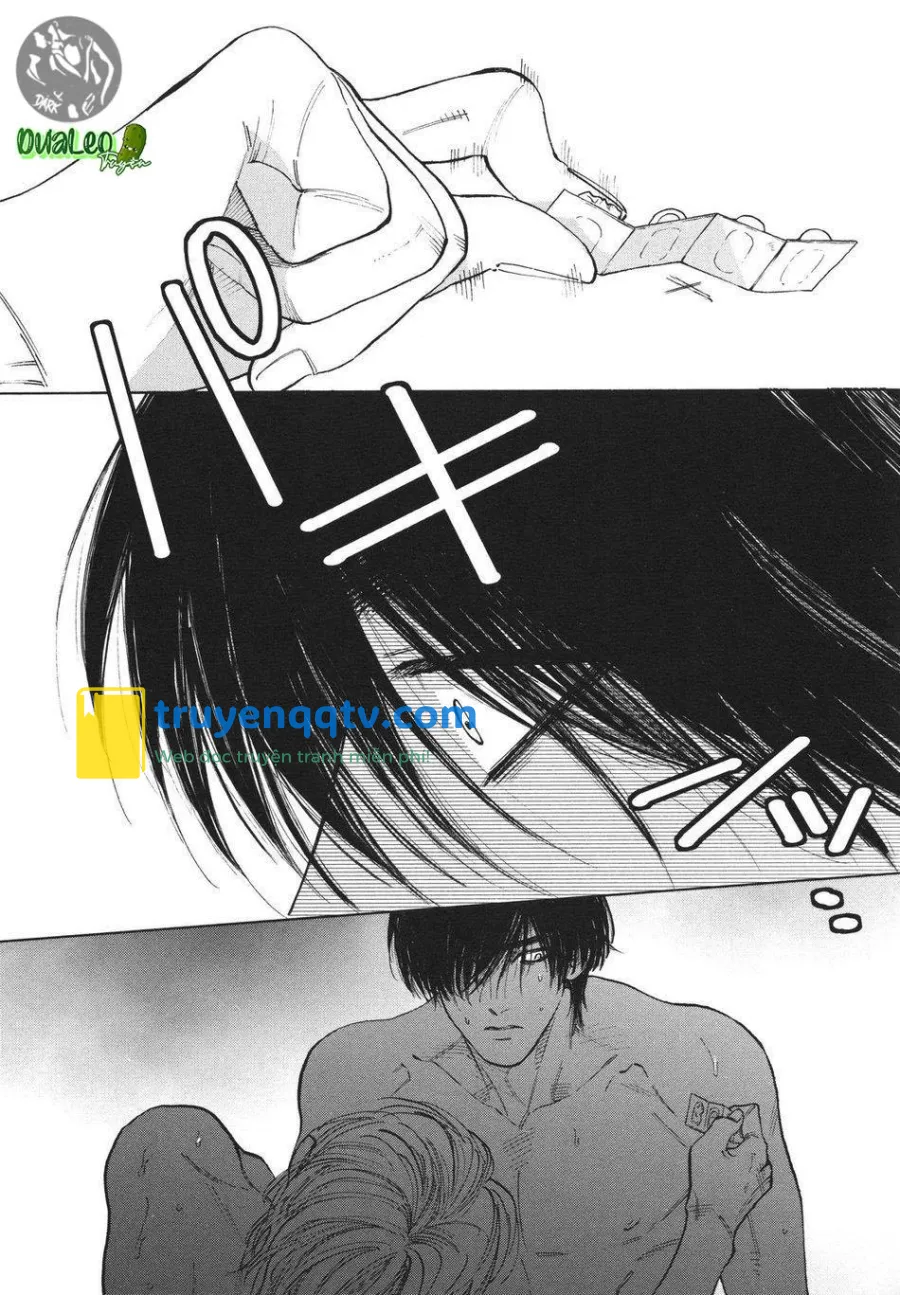 Tatsumi To Inui Chapter 5 - Next Chapter 6