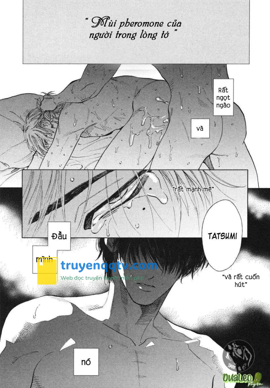 Tatsumi To Inui Chapter 5 - Next Chapter 6