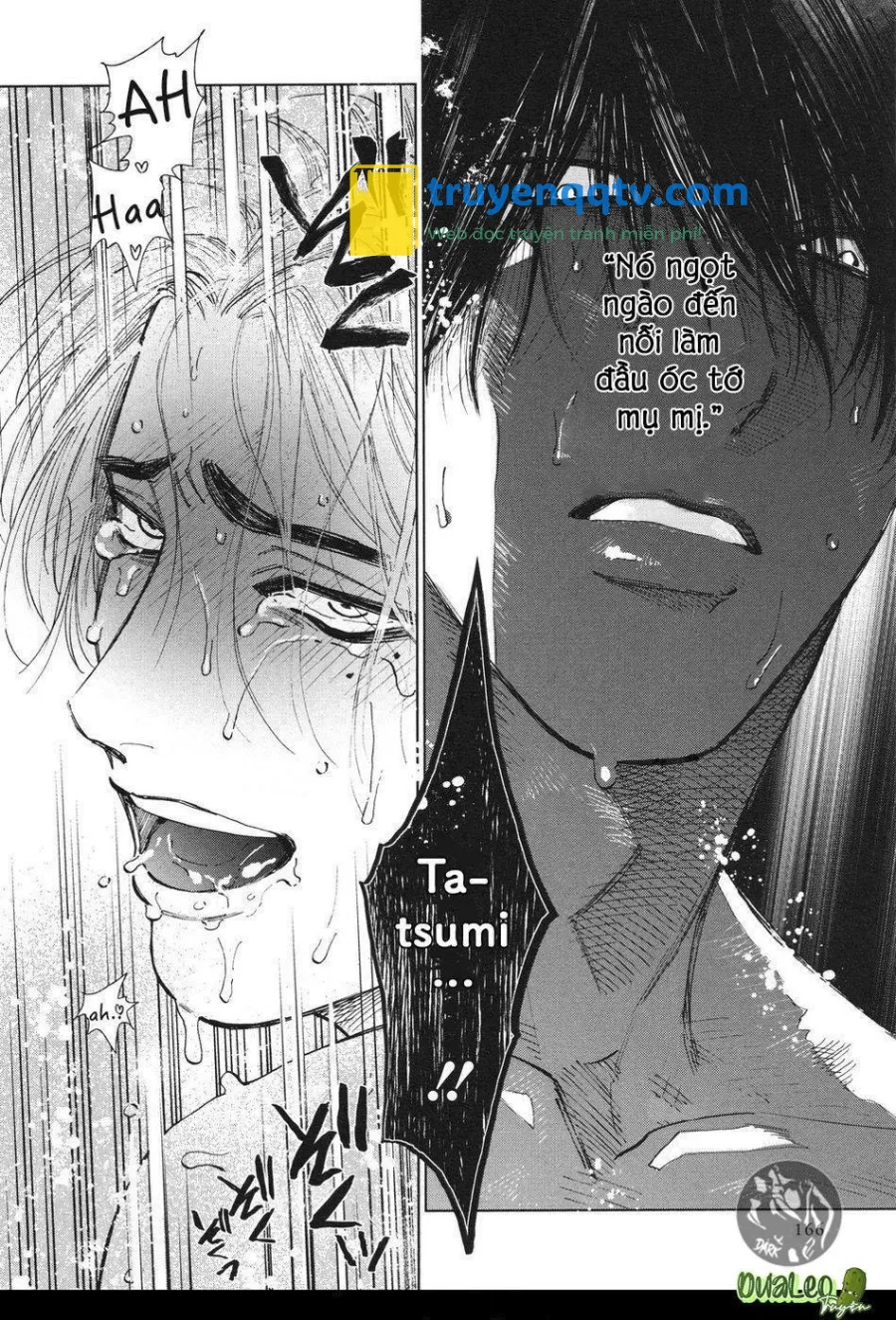 Tatsumi To Inui Chapter 5 - Next Chapter 6