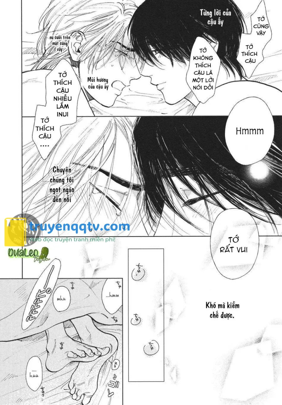 Tatsumi To Inui Chapter 5 - Next Chapter 6