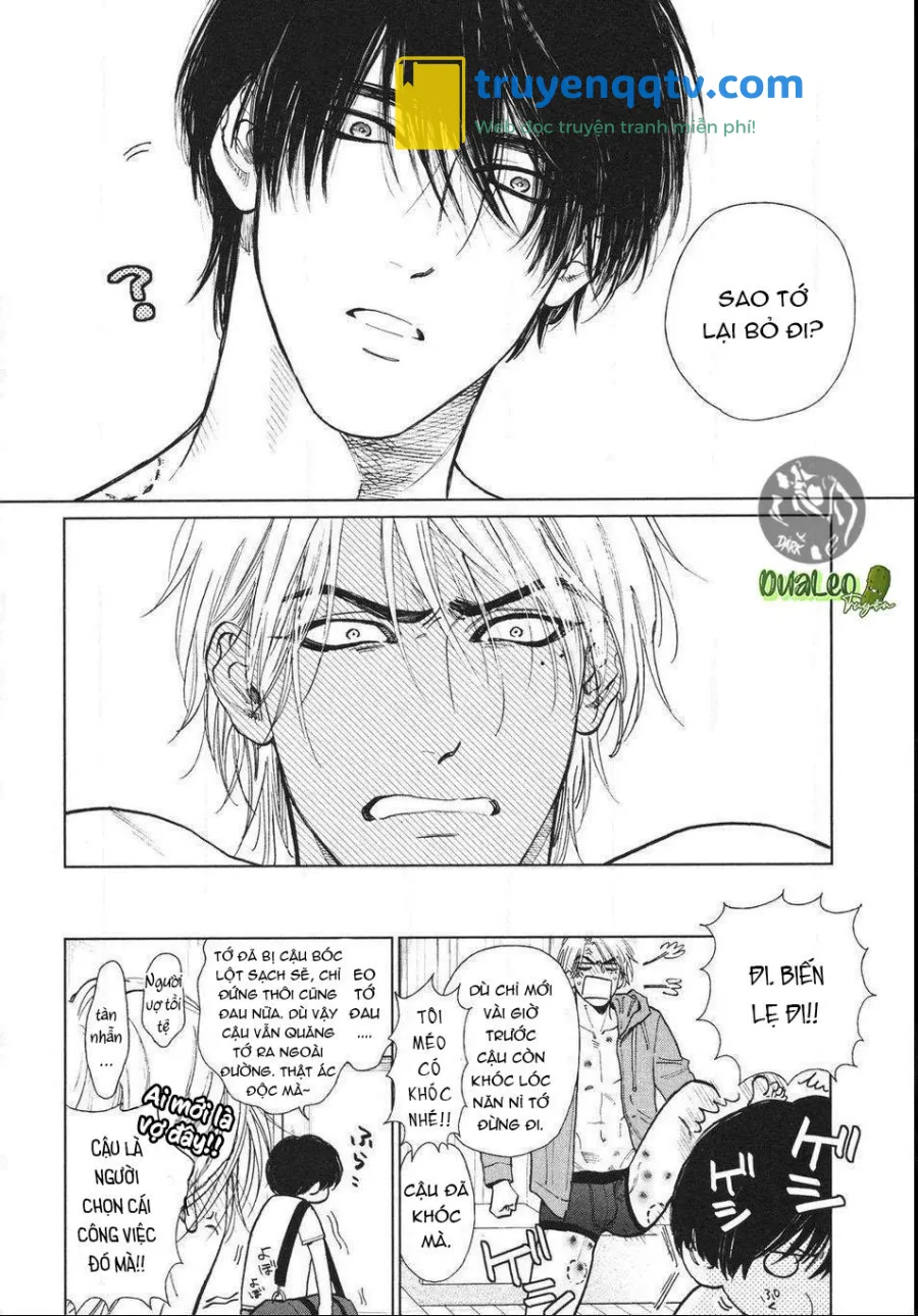 Tatsumi To Inui Chapter 5 - Next Chapter 6