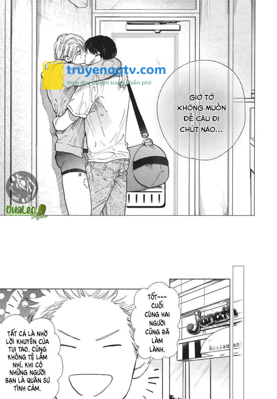 Tatsumi To Inui Chapter 5 - Next Chapter 6