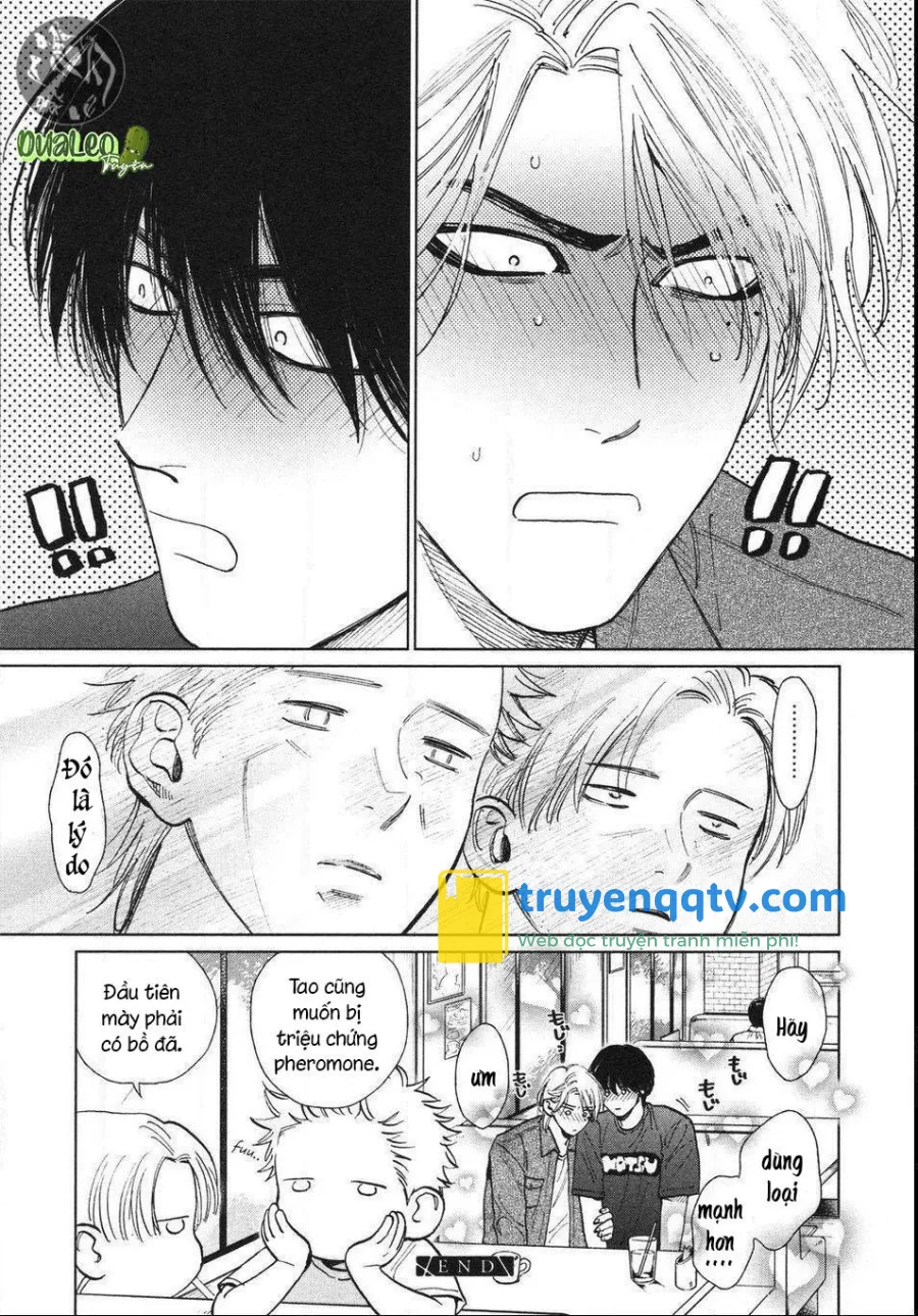 Tatsumi To Inui Chapter 5 - Next Chapter 6