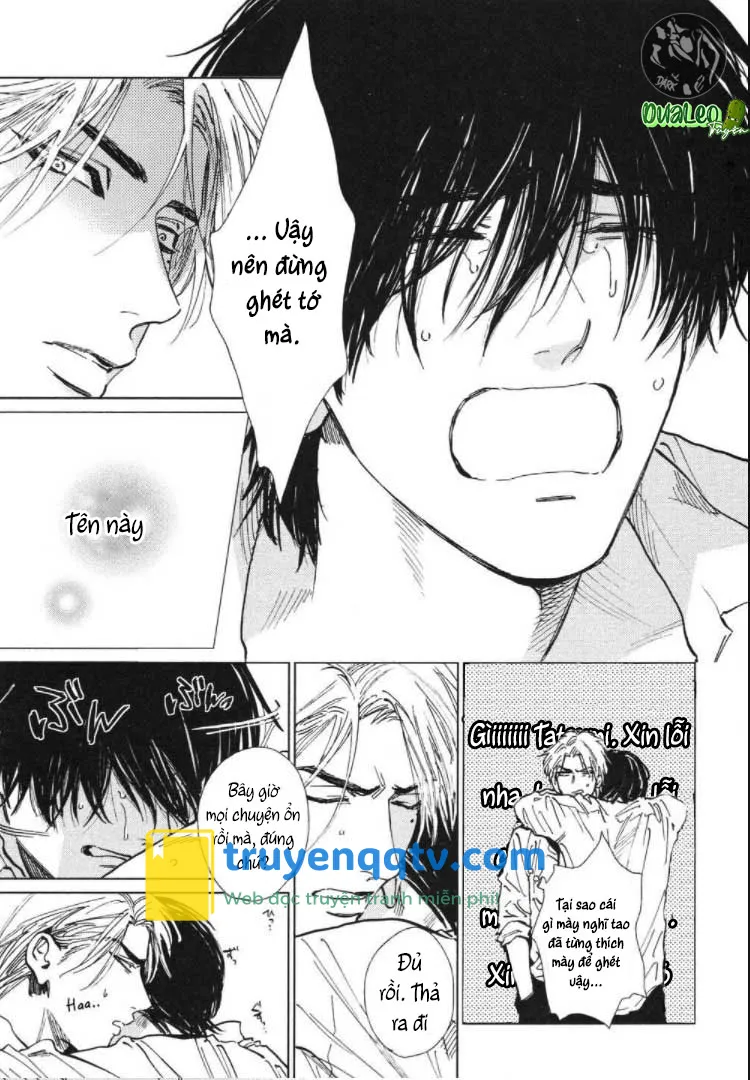 Tatsumi To Inui Chapter 3 - Next Chapter 4