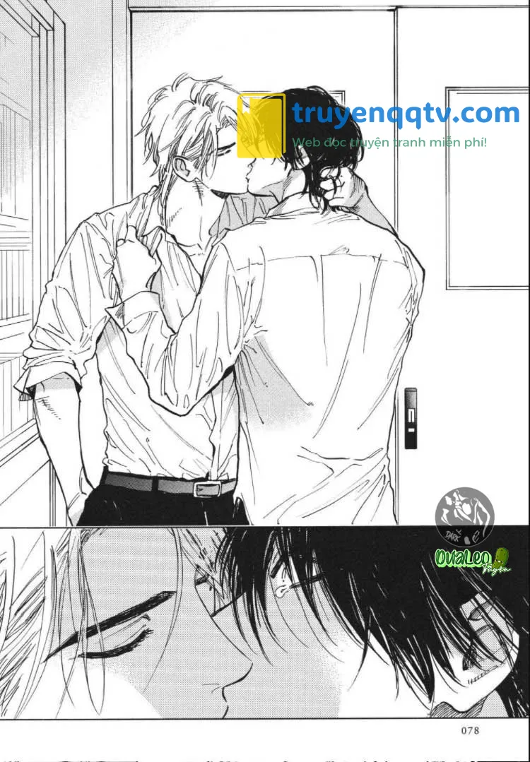 Tatsumi To Inui Chapter 3 - Next Chapter 4