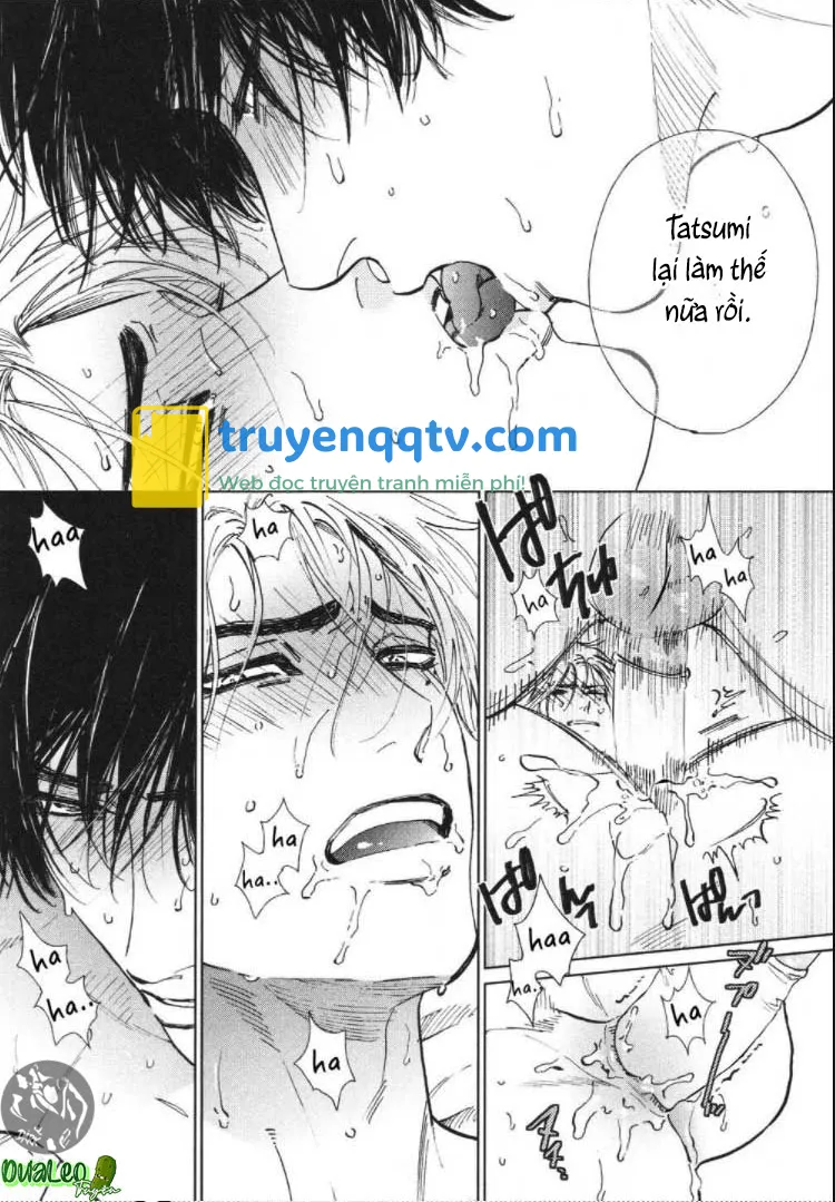 Tatsumi To Inui Chapter 3 - Next Chapter 4