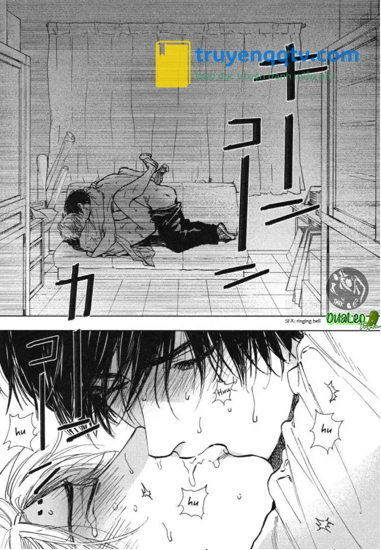 Tatsumi To Inui Chapter 3 - Next Chapter 4