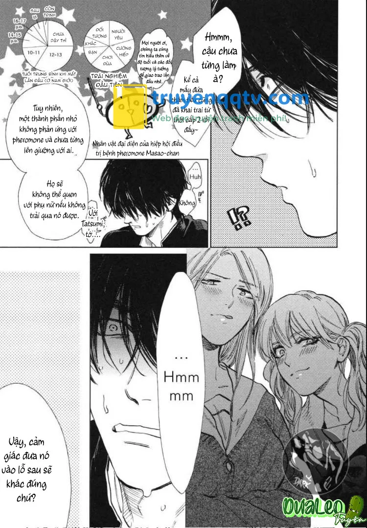 Tatsumi To Inui Chapter 3 - Next Chapter 4