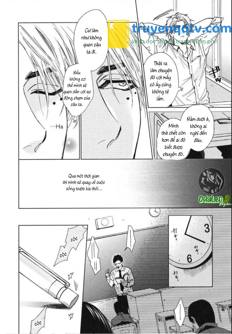 Tatsumi To Inui Chapter 3 - Next Chapter 4