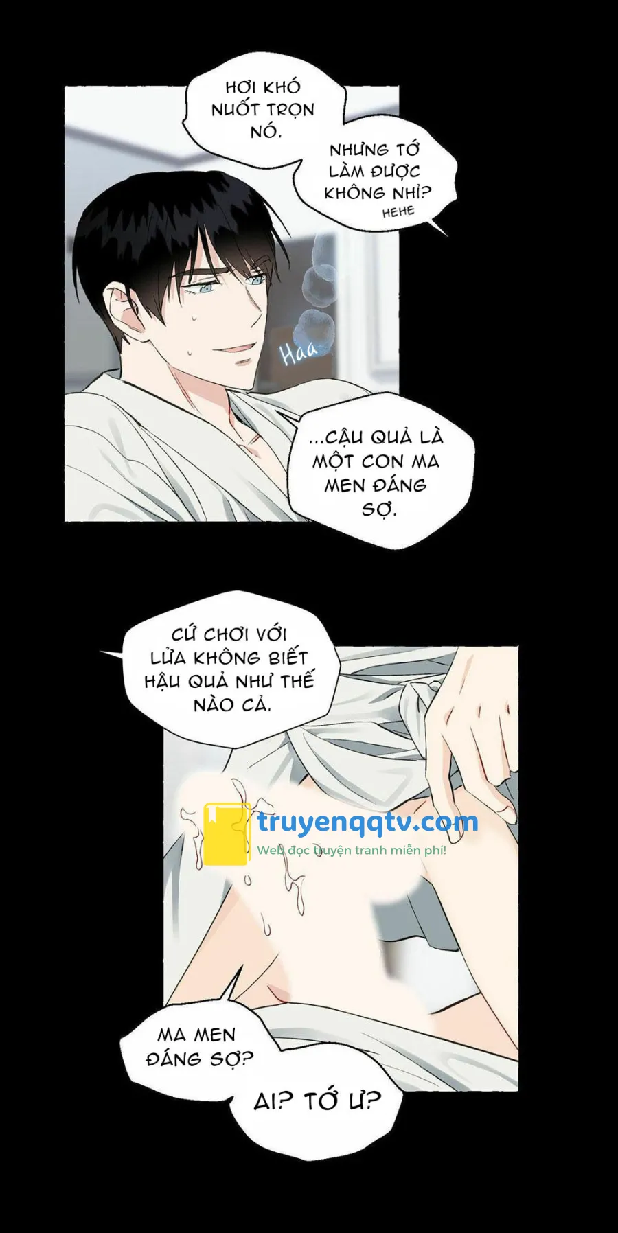 VANILLA NGỌT NGÀO Chapter 27 - Next Chapter 28