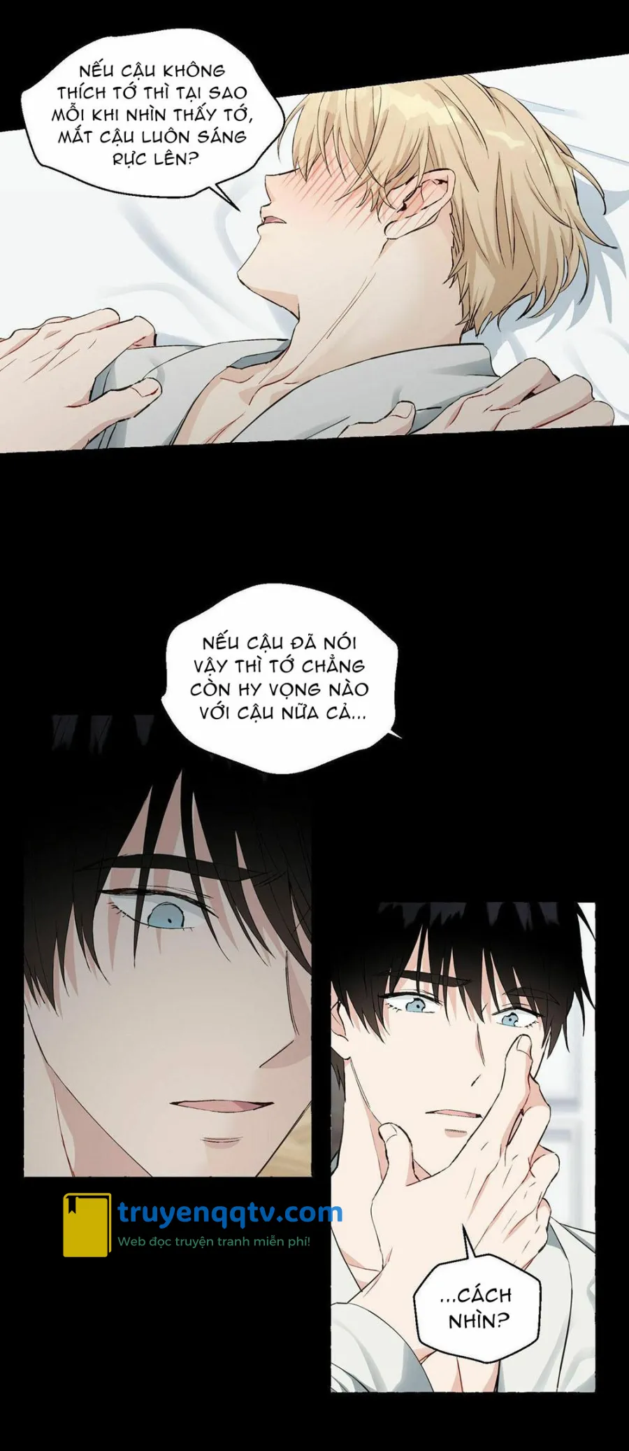 VANILLA NGỌT NGÀO Chapter 27 - Next Chapter 28