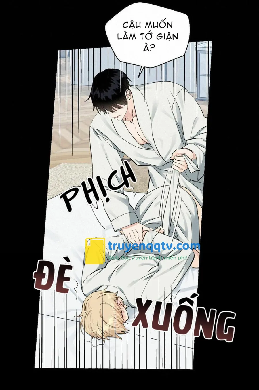 VANILLA NGỌT NGÀO Chapter 27 - Next Chapter 28