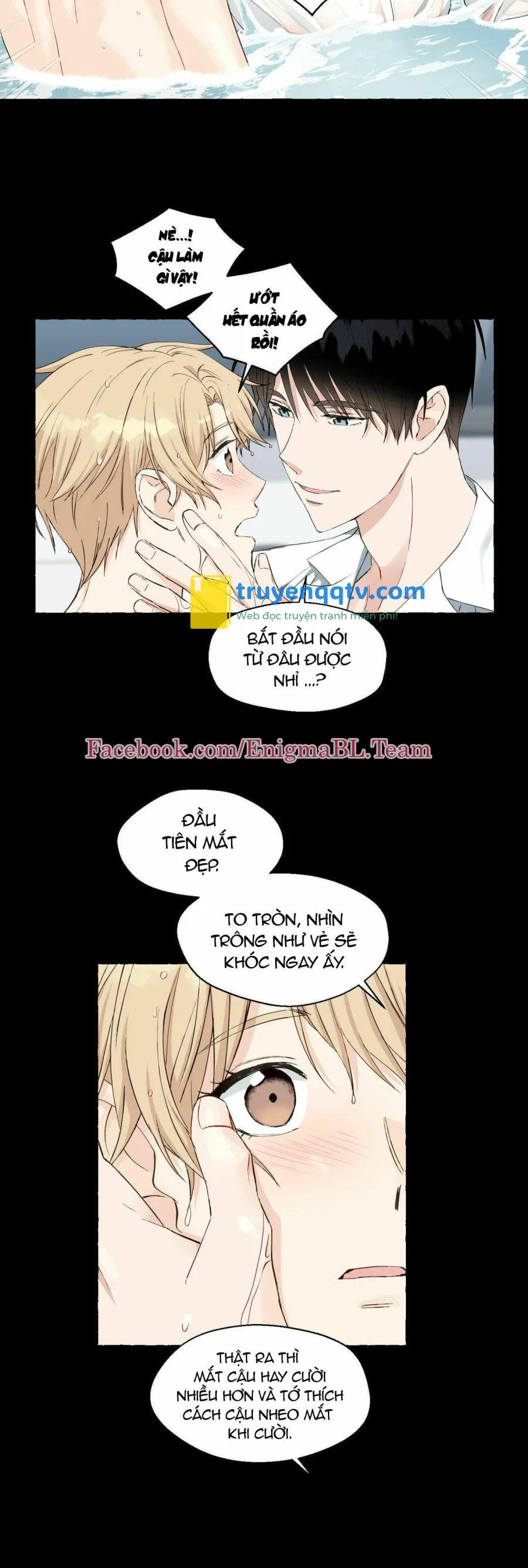 VANILLA NGỌT NGÀO Chapter 26 - Next Chapter 27