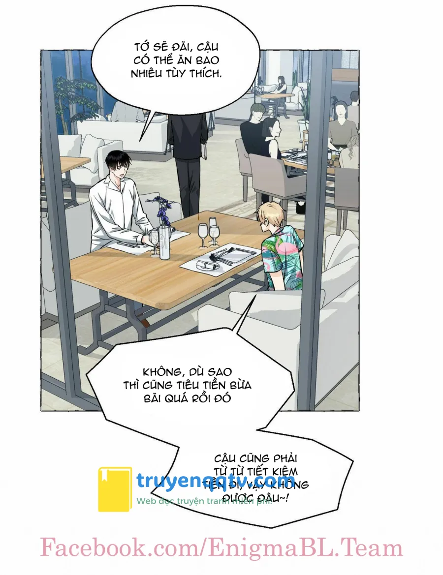 VANILLA NGỌT NGÀO Chapter 25 - Next Chapter 26