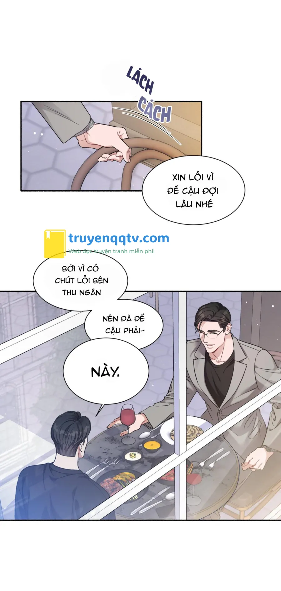 NGƯỜI TÌNH TRONG MƠ Chapter 2 - Next Chapter 3