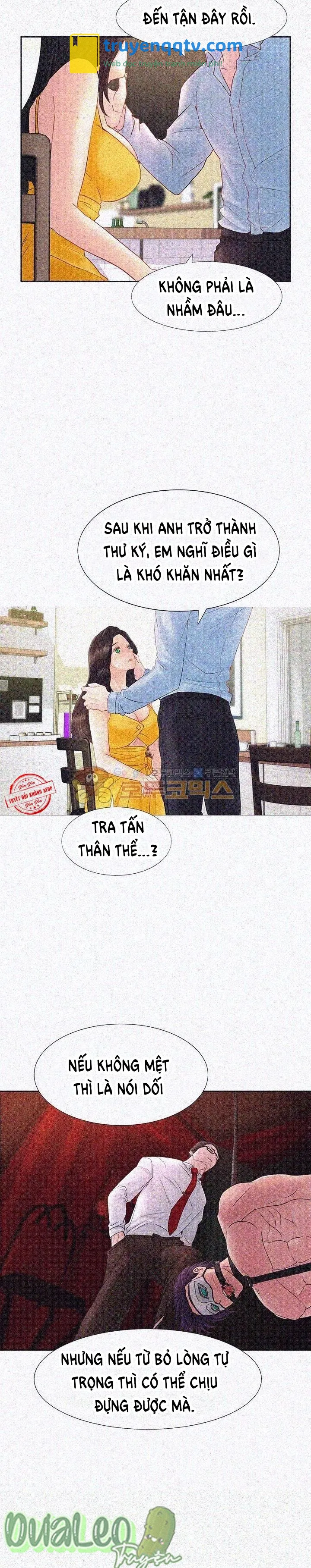 Ba Chúng Ta Chapter 6 - Next Chapter 7