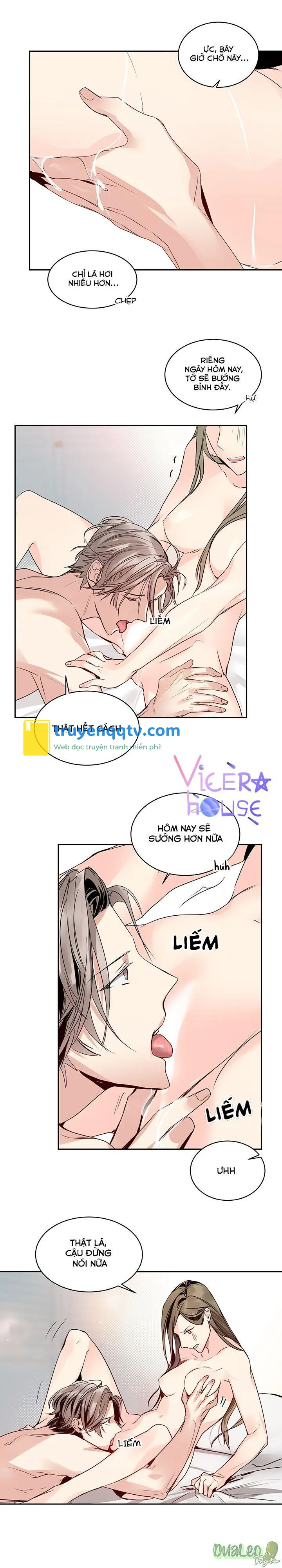 18+ Kết Thúc Hợp Tác Vào Hôm Nay Chapter 4 - Next 