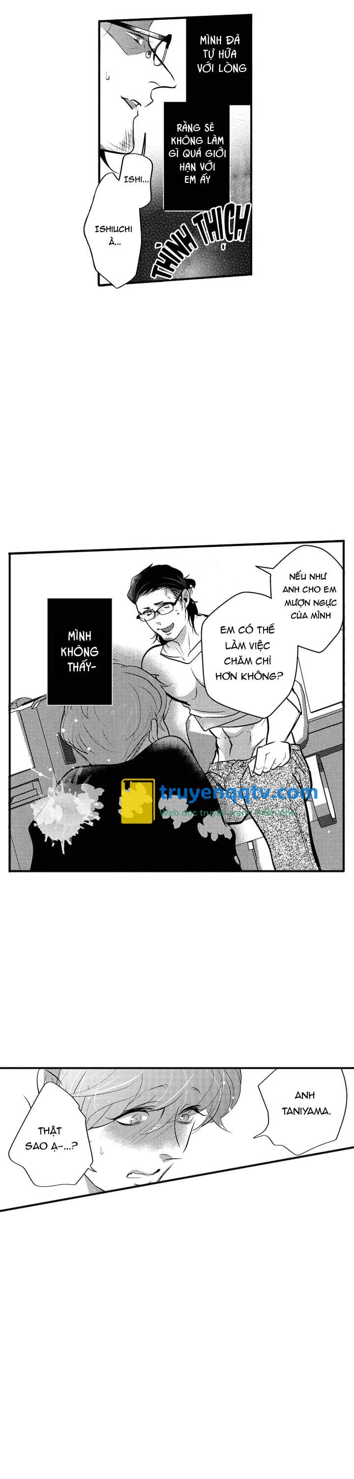 NGÔI SAO DÂM DỤC VÀ TRỢ LÝ YAKUZA (FULL) Chapter 11 - Next Chapter 12