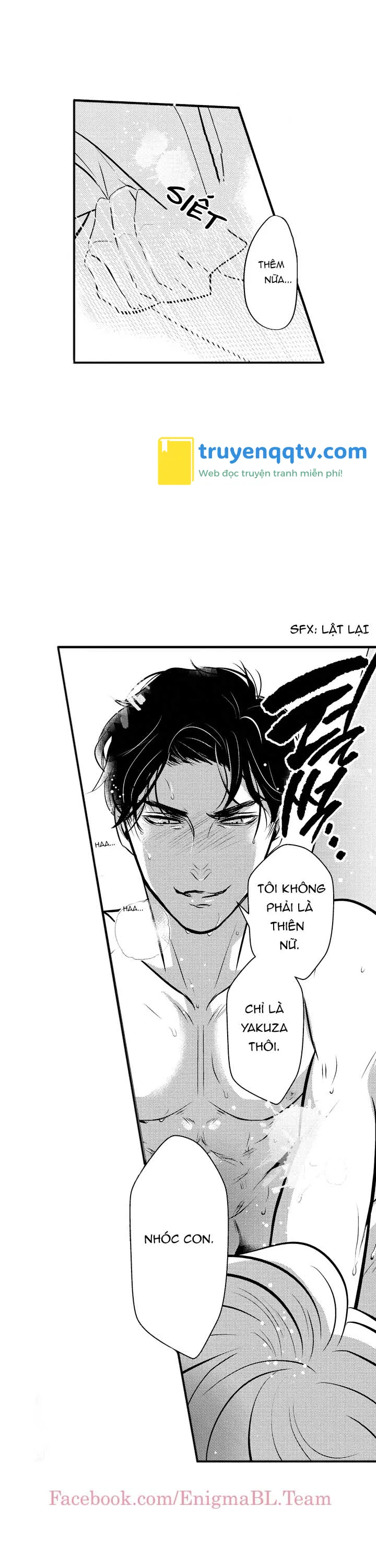 NGÔI SAO DÂM DỤC VÀ TRỢ LÝ YAKUZA (FULL) Chapter 7 - Next Chapter 8