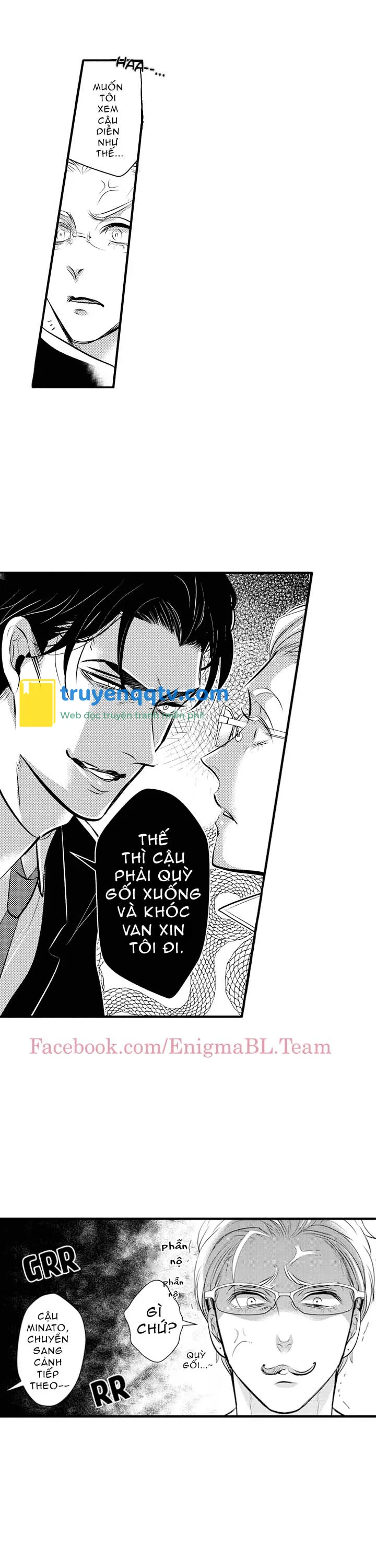 NGÔI SAO DÂM DỤC VÀ TRỢ LÝ YAKUZA (FULL) Chapter 4 - Next Chapter 5