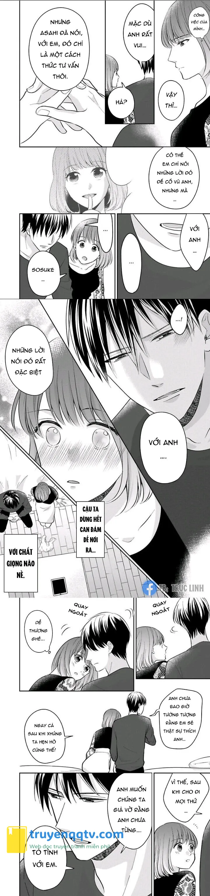 Cừu Non Bướng Bỉnh Chapter 6 - Next 