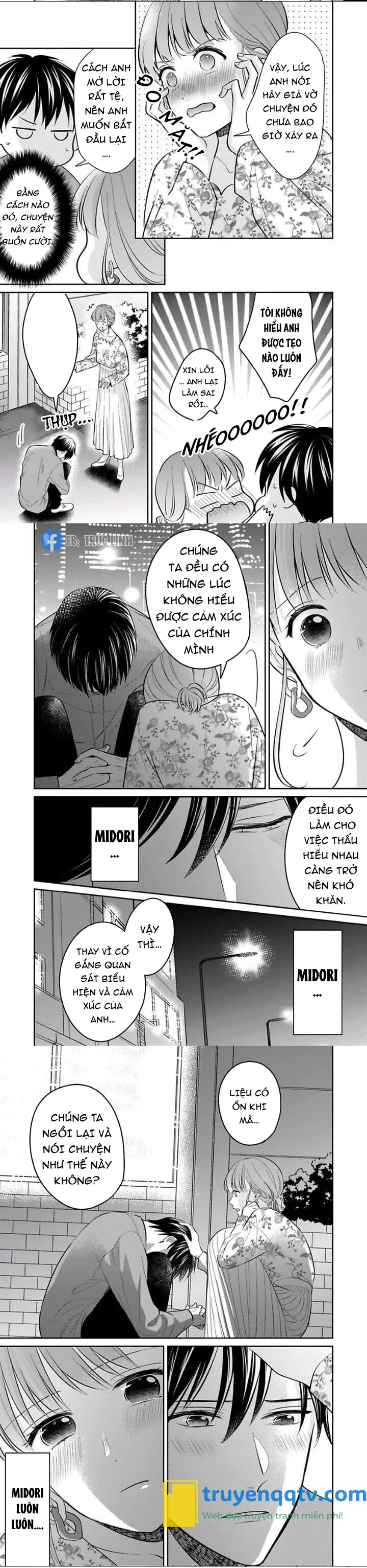 Cừu Non Bướng Bỉnh Chapter 6 - Next 