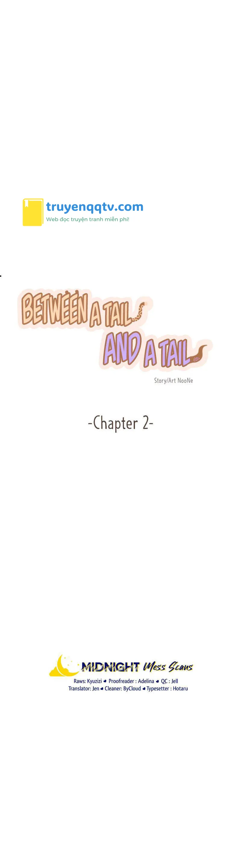 With Your Tail, Yes Chapter 12 - Next Chapter 13