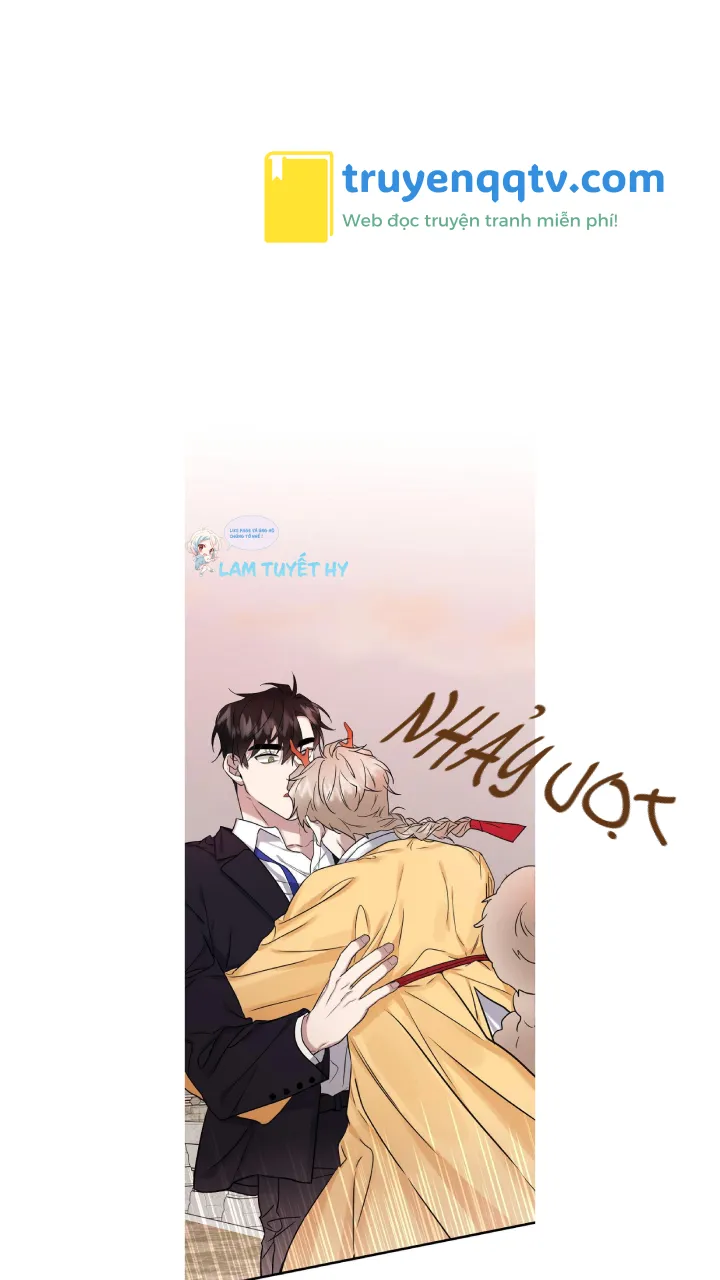 With Your Tail, Yes Chapter 8 - Next Chapter 9