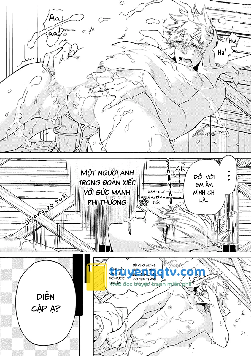 Gánh xiếc điều giáo nhục dục dã thú Chapter 1 - Next Chap 2