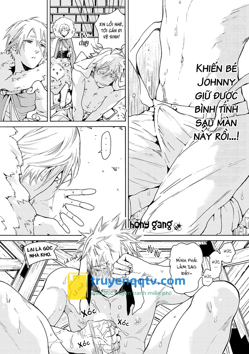 Gánh xiếc điều giáo nhục dục dã thú Chapter 1 - Next Chap 2