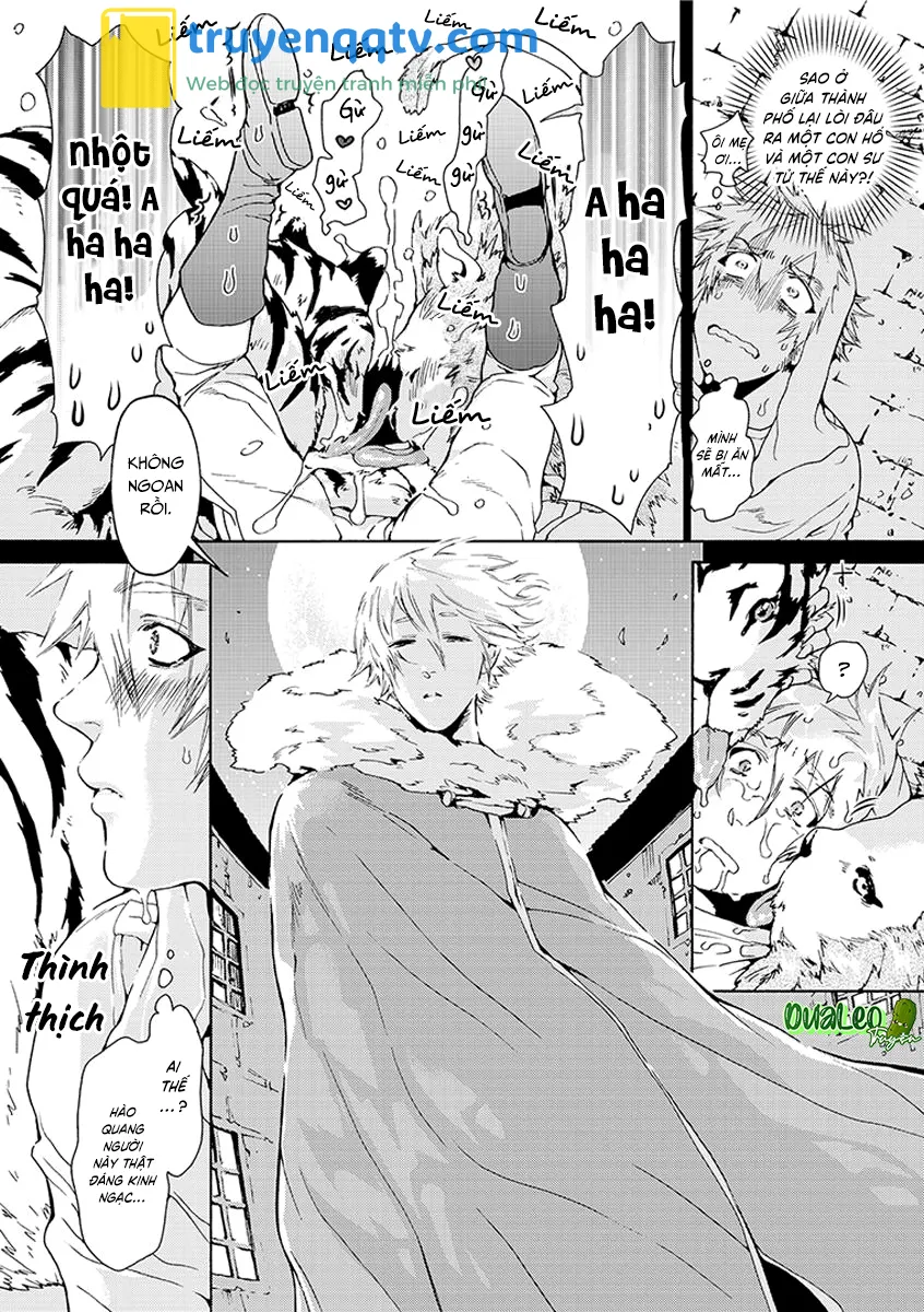 Gánh xiếc điều giáo nhục dục dã thú Chapter 1 - Next Chap 2