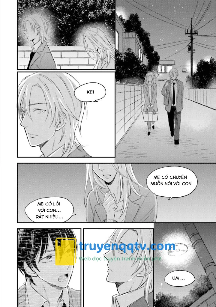 Tình Yêu Nơi Sao Bắc Đẩu Chapter 5 - Next Chapter 6