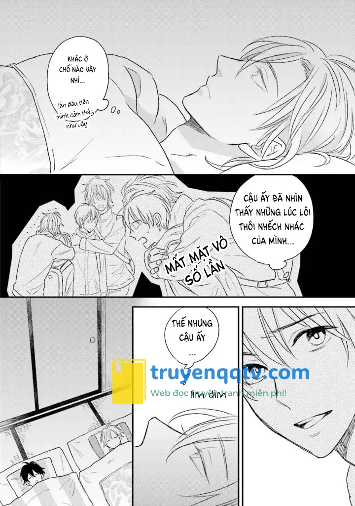 Tình Yêu Nơi Sao Bắc Đẩu Chapter 2 - Next Chapter 3