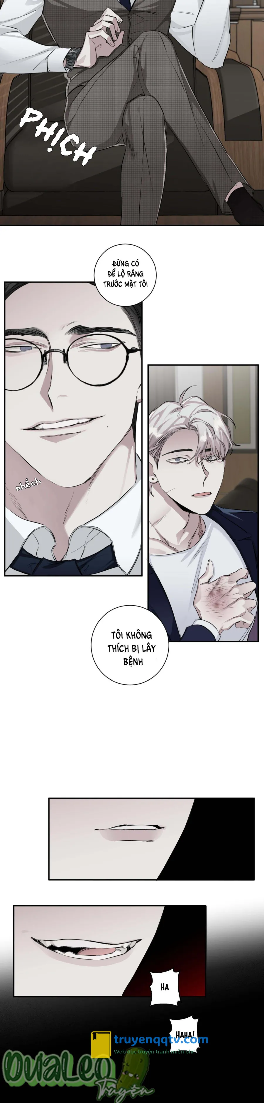 Một Chiều Lãng Mạn Chapter 8 - Next 