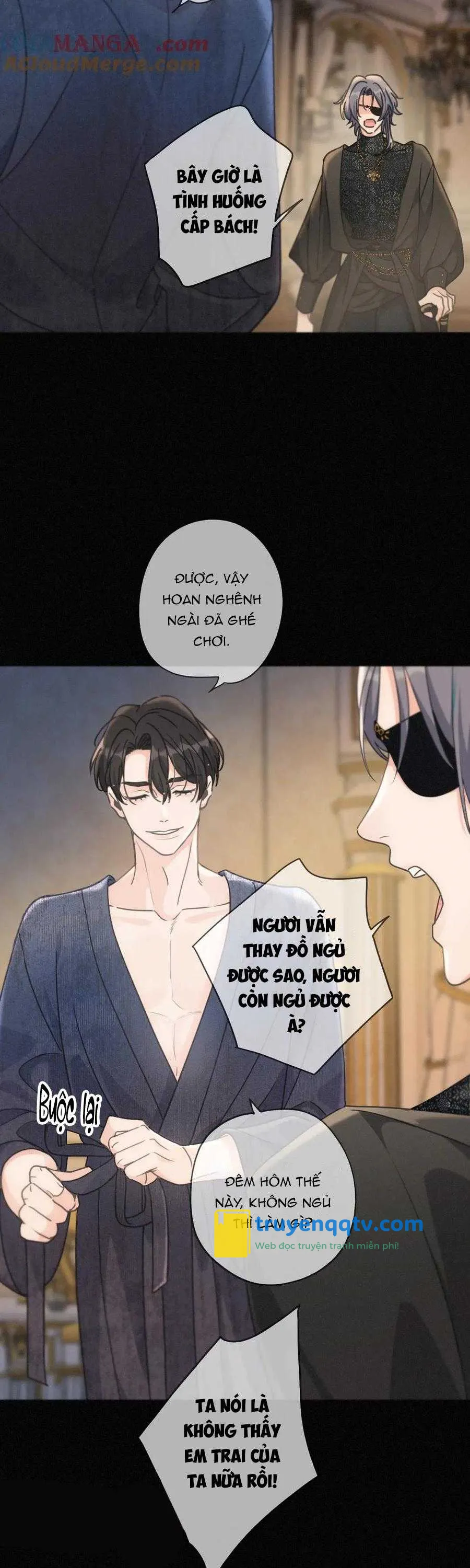 khốn thú chi nhiễm Chapter 31 - Next Chapter 32