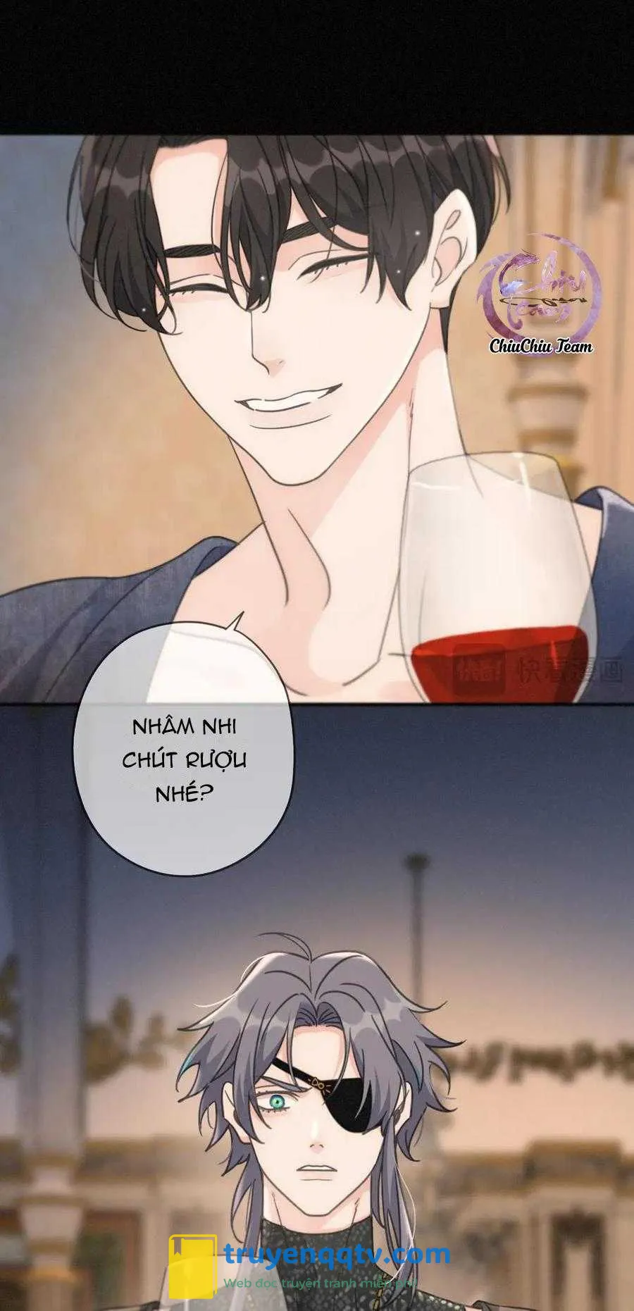 khốn thú chi nhiễm Chapter 31 - Next Chapter 32