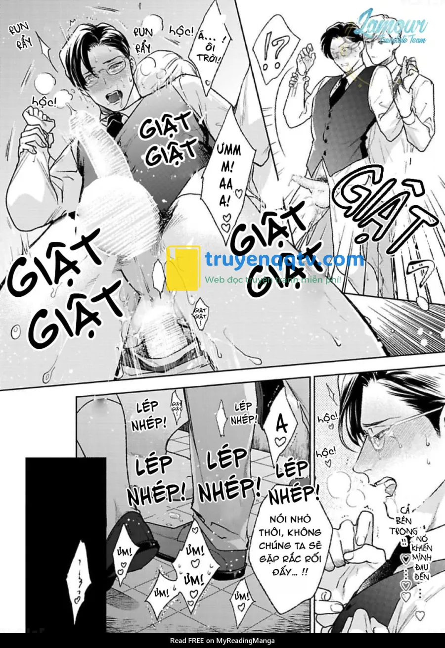 Hajimari Wa Naka Kara Chapter 5 - Next 