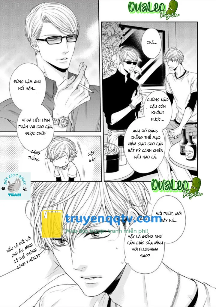 Mèo Con Dâm Đãng Chapter 3 - Next Chapter 4