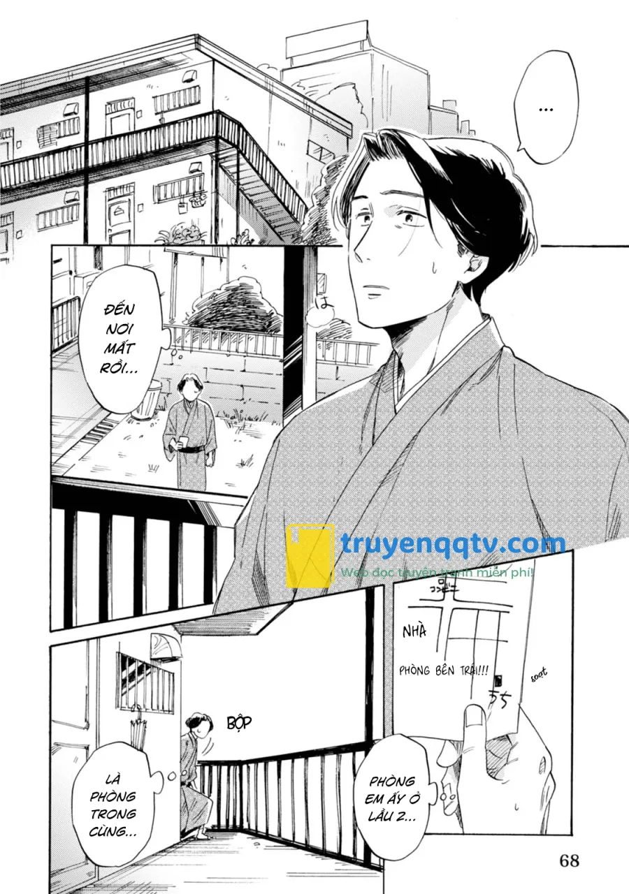 Xin Hãy Nói Đó Là Tình Yêu Chapter 3 - Next 