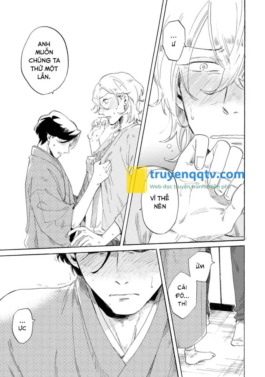 Xin Hãy Nói Đó Là Tình Yêu Chapter 3 - Next 