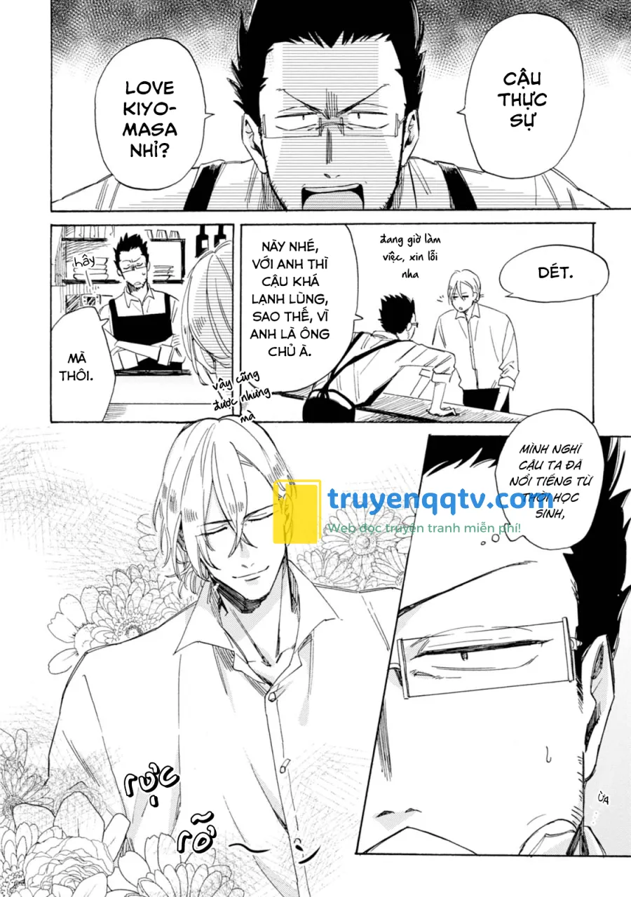 Xin Hãy Nói Đó Là Tình Yêu Chapter 1 - Next Chapter 2