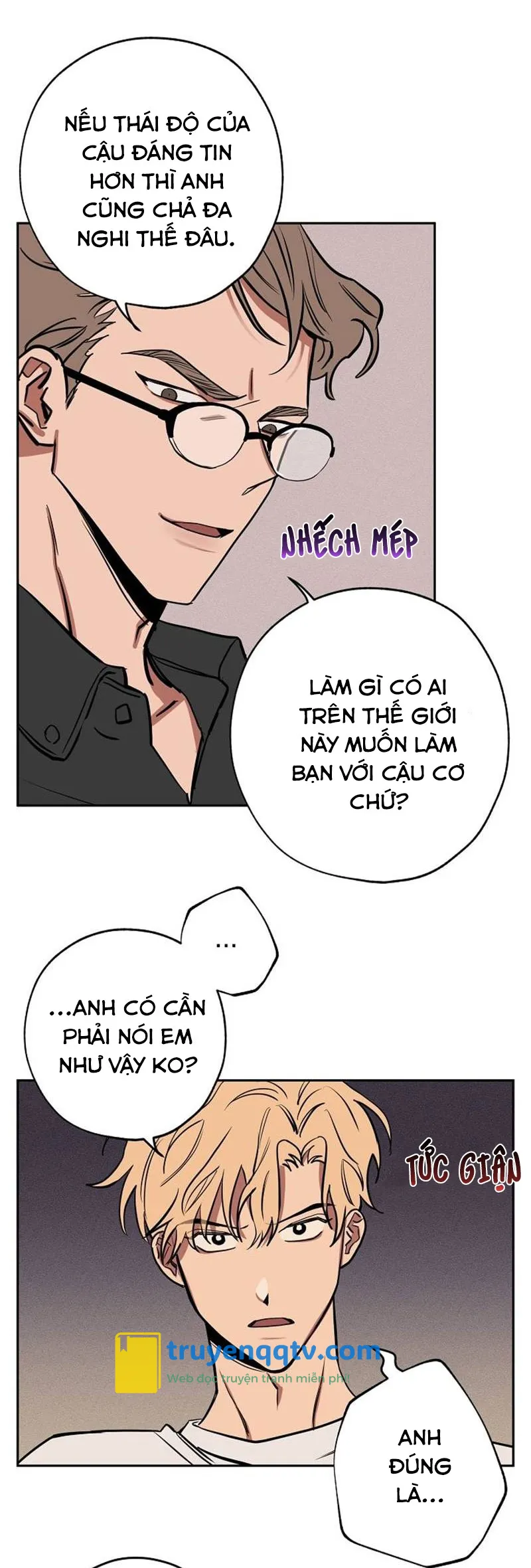 Quỹ đạo của sao Kim Chapter 8 - Next Chapter 9