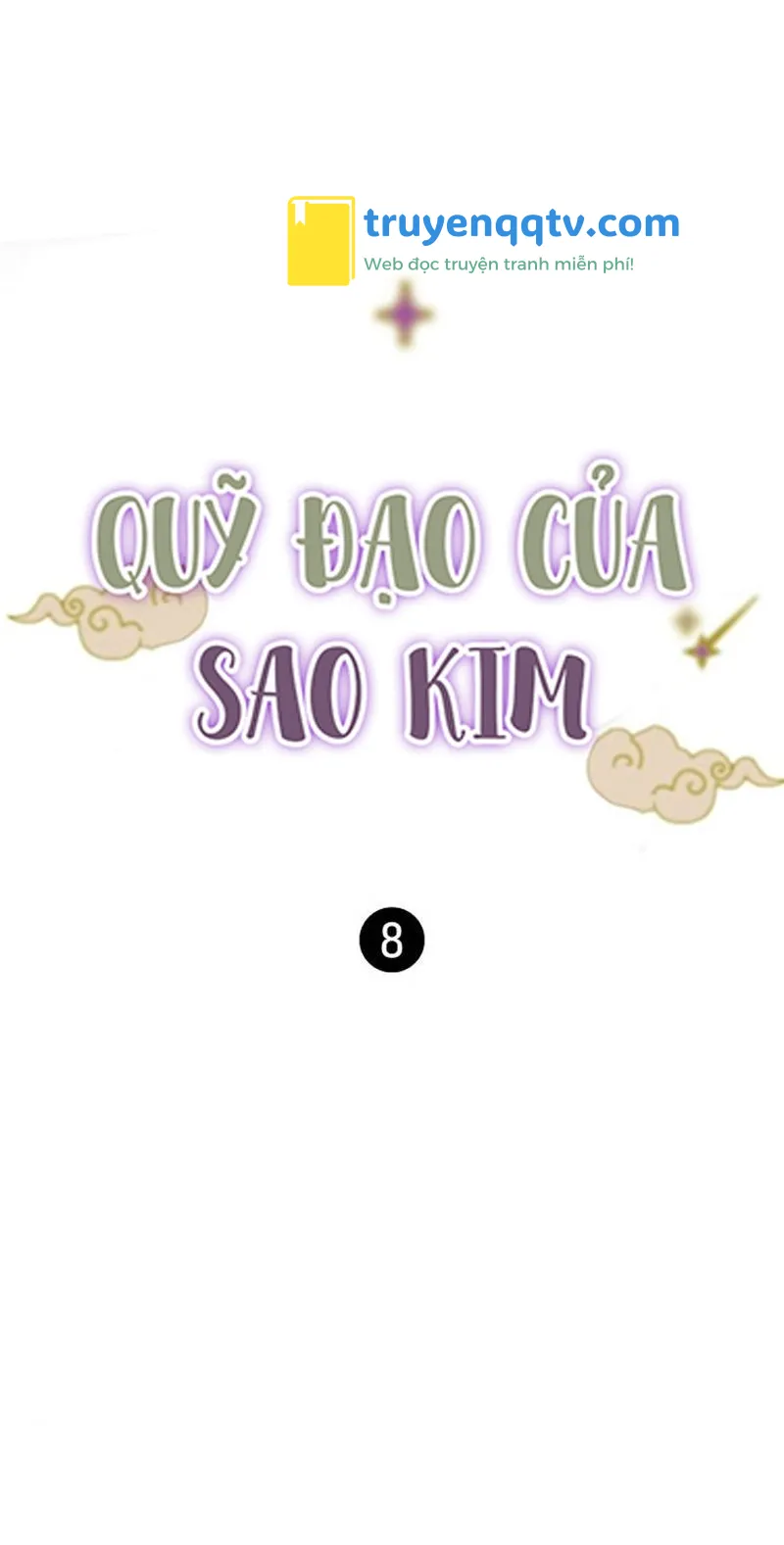 Quỹ đạo của sao Kim Chapter 8 - Next Chapter 9