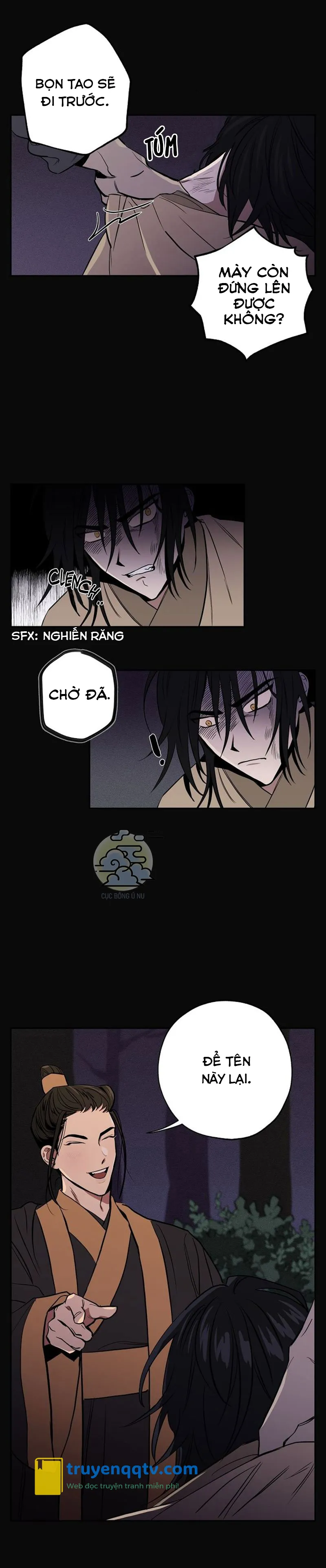 Quỹ đạo của sao Kim Chapter 3 - Next Chapter 4