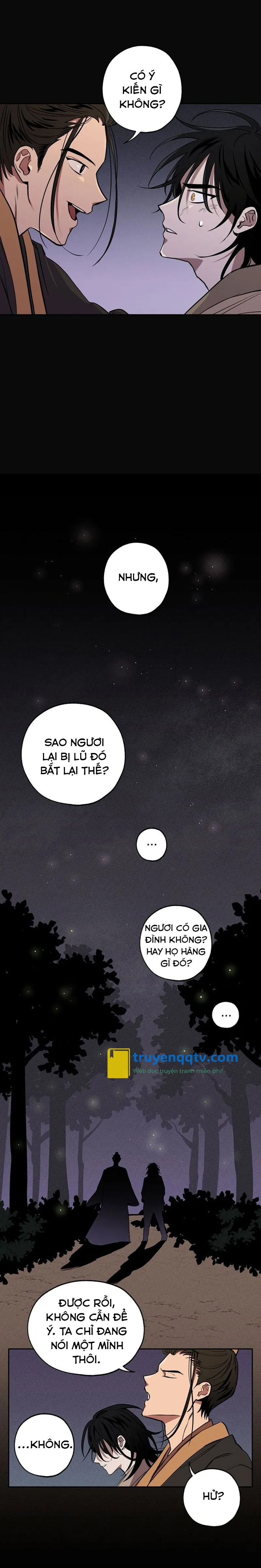 Quỹ đạo của sao Kim Chapter 3 - Next Chapter 4