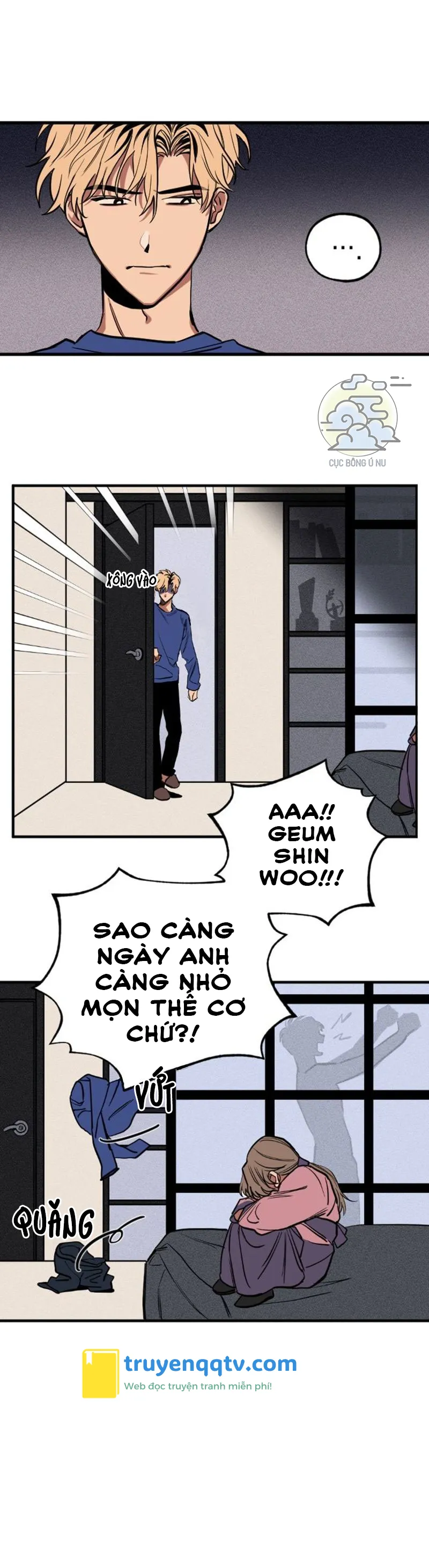 Quỹ đạo của sao Kim Chapter 1 - Next Chapter 2